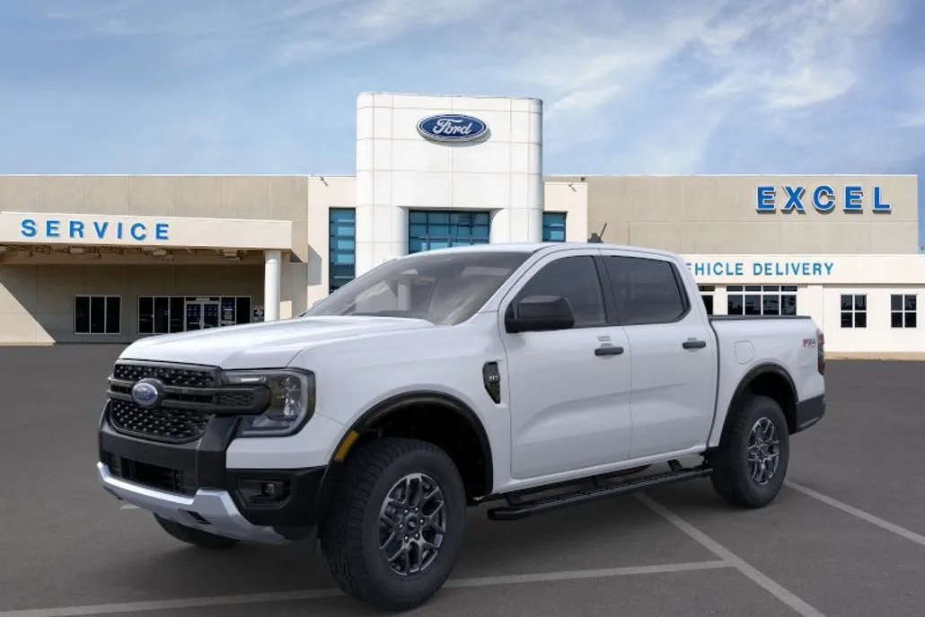 2024 Ford Ranger XLT photo 1