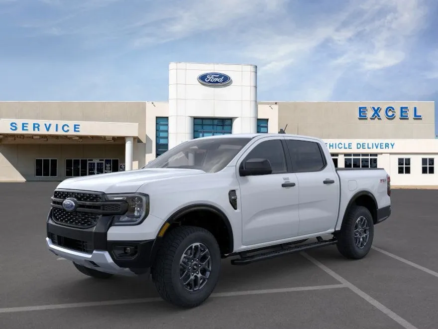 2024 Ford Ranger XLT photo 1