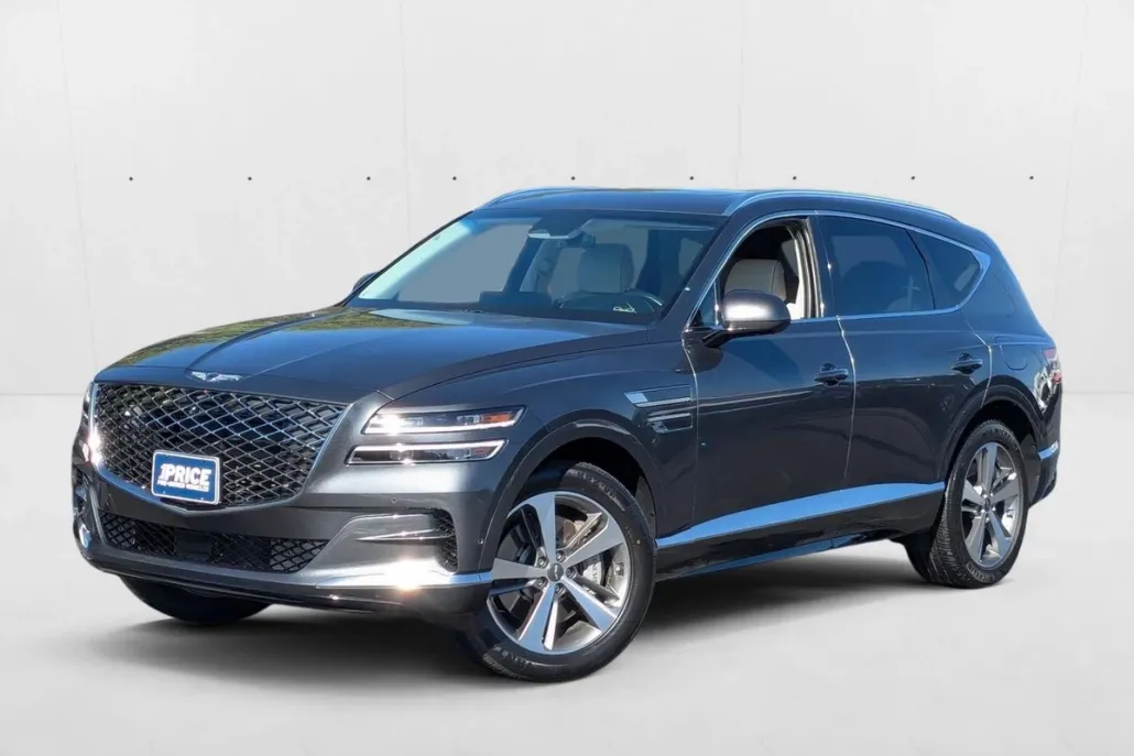 2023 Genesis GV80 Advanced 2.5T Prestige photo 1