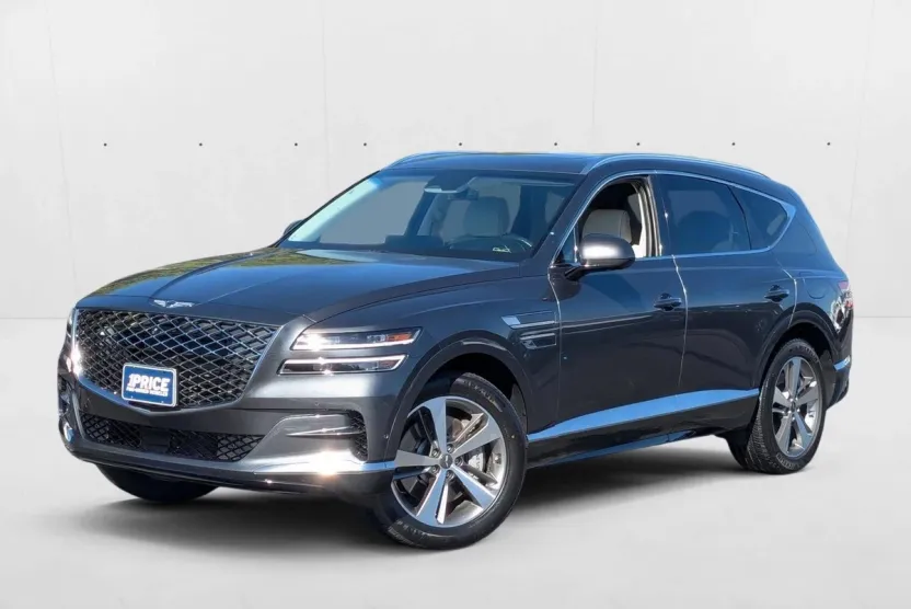2023 Genesis GV80 Advanced 2.5T Prestige photo 1