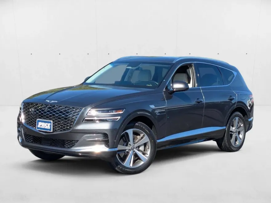 2023 Genesis GV80 Advanced 2.5T Prestige photo 1