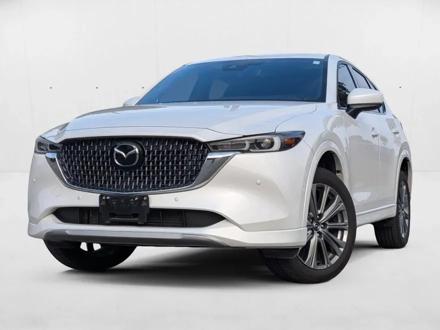 2024 Mazda CX-5 2.5 Turbo Signature photo 1
