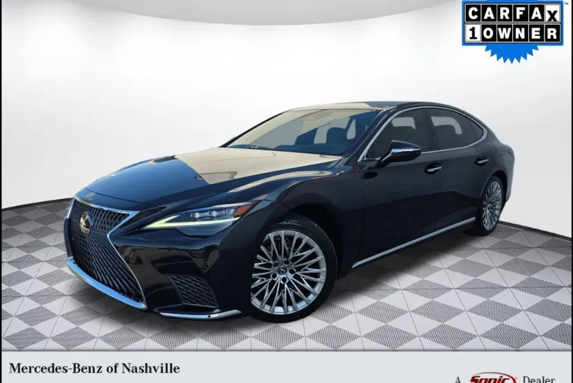 2024 Lexus LS 500 photo 1