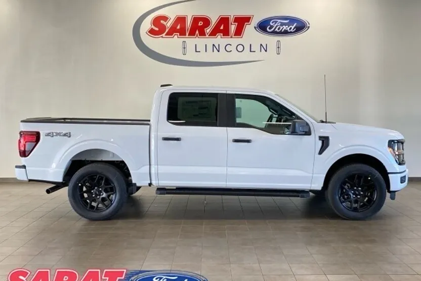 2025 Ford F-150 STX photo 1