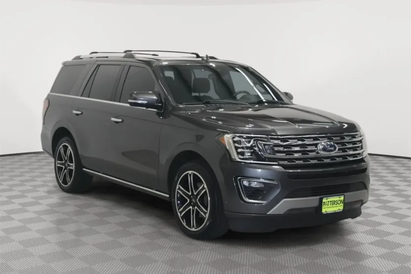 2020 Ford Expedition Limited photo 1