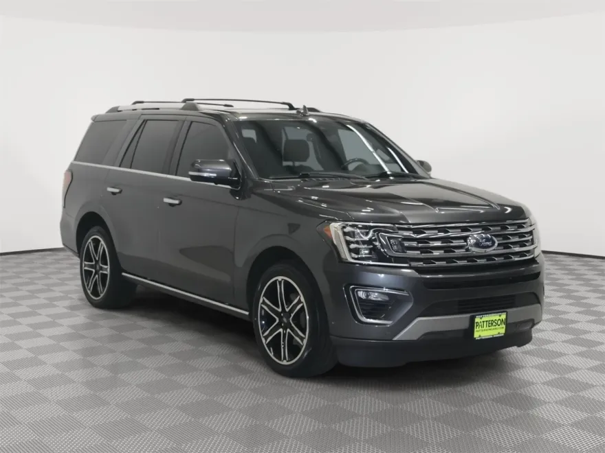 2020 Ford Expedition Limited photo 1