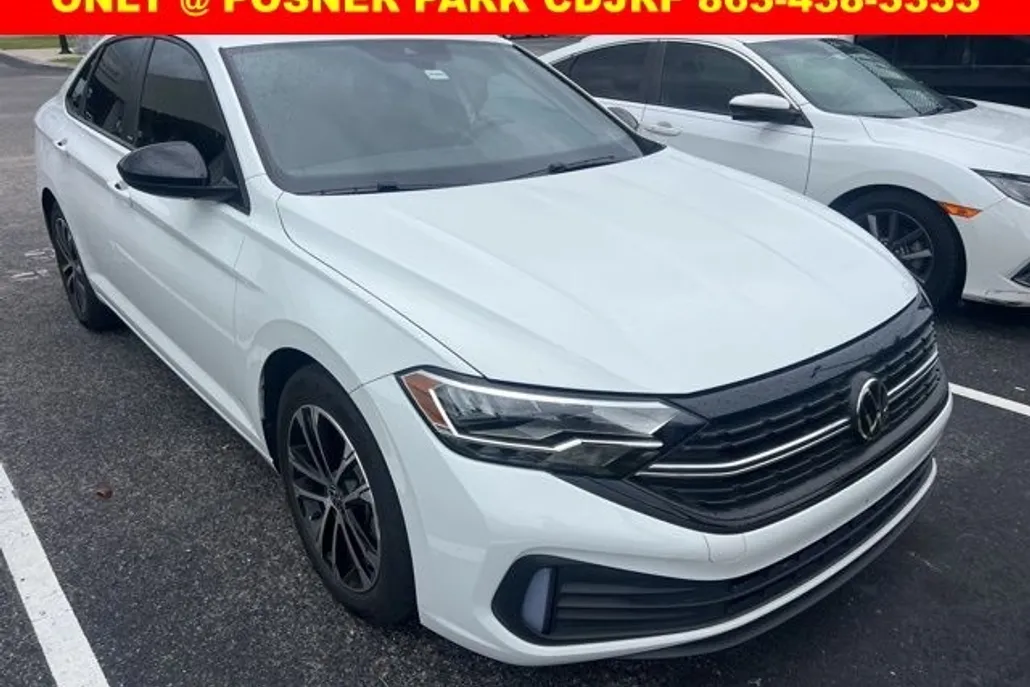 2024 Volkswagen Jetta 1.5T Sport photo 1