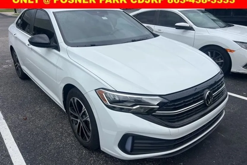 2024 Volkswagen Jetta 1.5T Sport photo 1