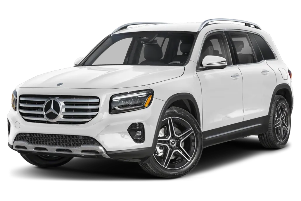 2025 Mercedes Benz GLB 250 4MATIC photo 1