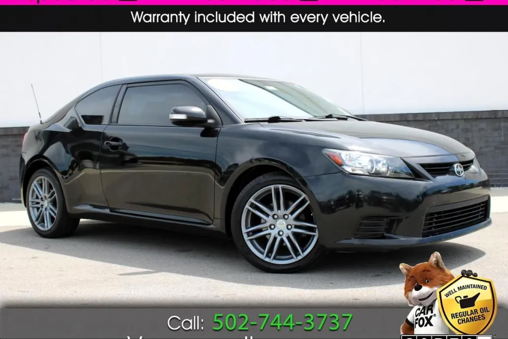 2013 Scion tC photo 1