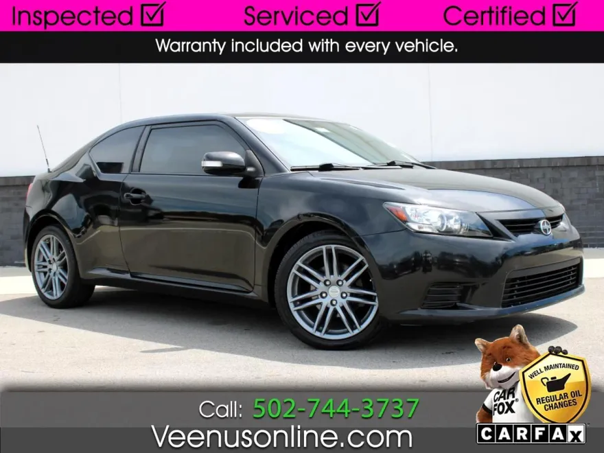 2013 Scion tC photo 1