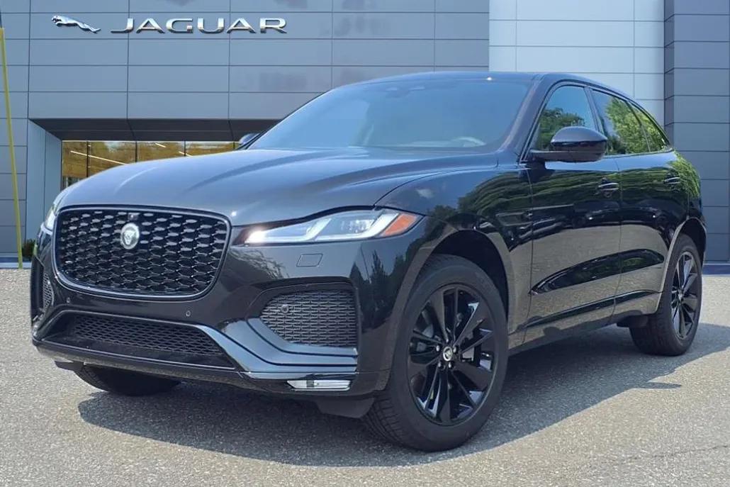 2026 Jaguar F-PACE P250 R-Dynamic S photo 1