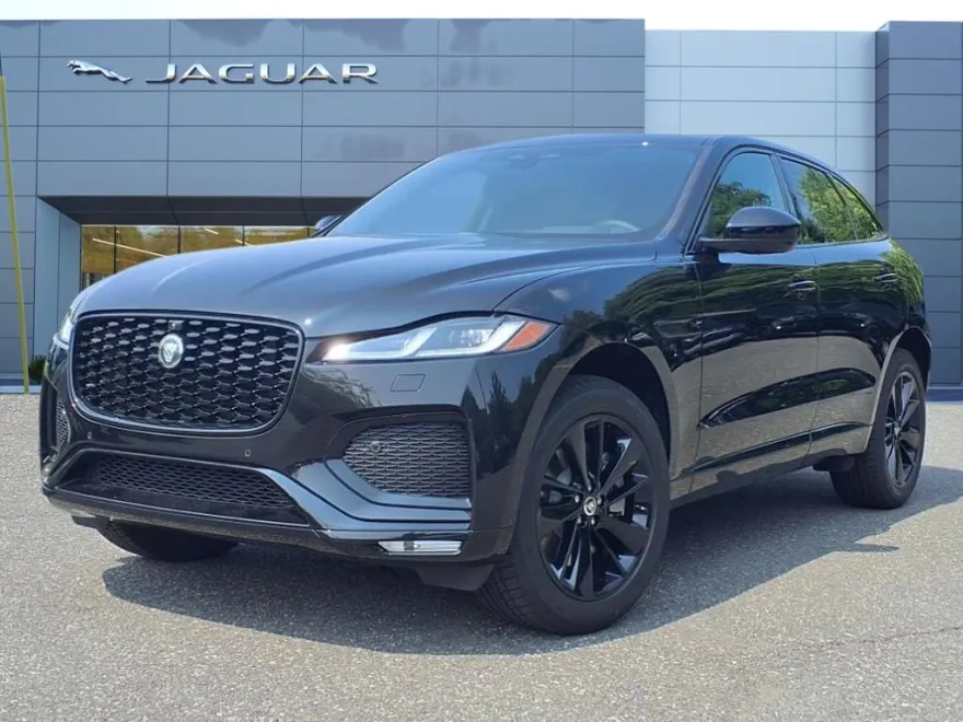 2026 Jaguar F-PACE P250 R-Dynamic S photo 1
