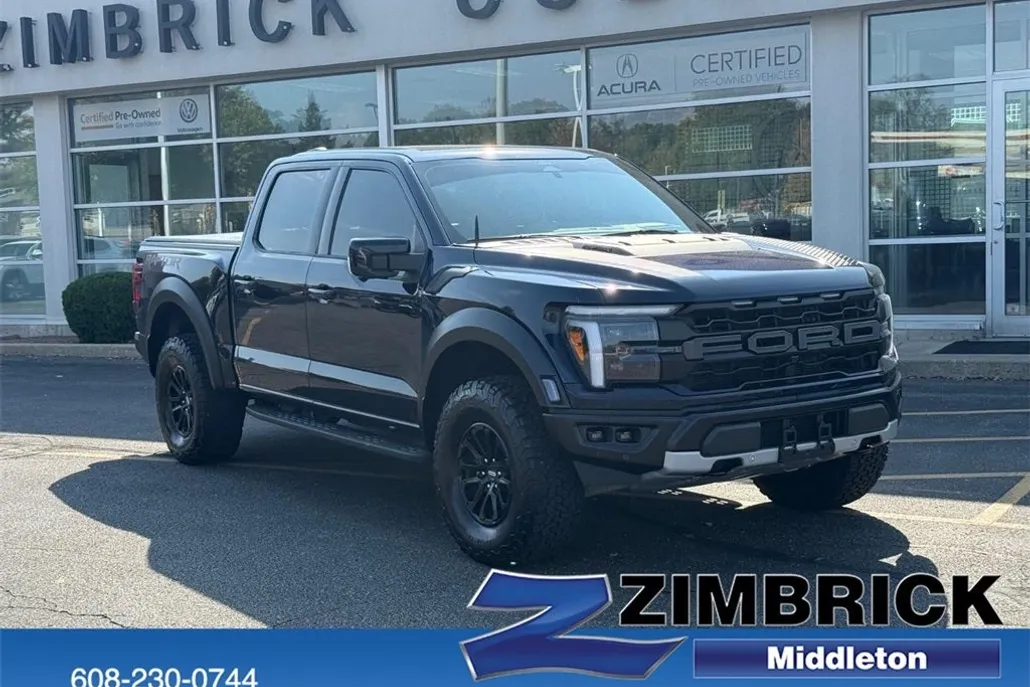 2024 Ford F-150 Raptor photo 1