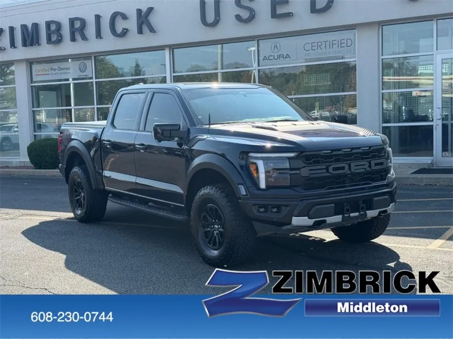 2024 Ford F-150 Raptor photo 1
