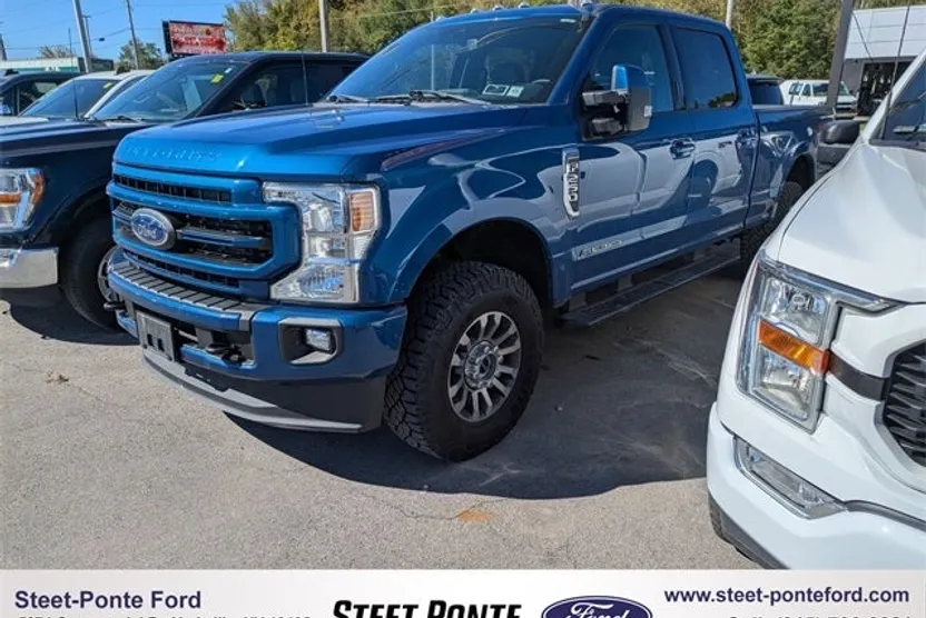 2022 Ford F-250 photo 1