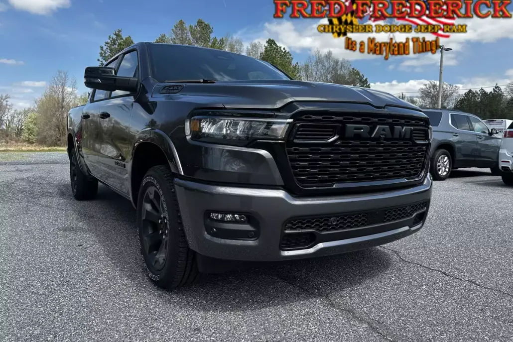 2025 Ram 1500 Big Horn photo 1