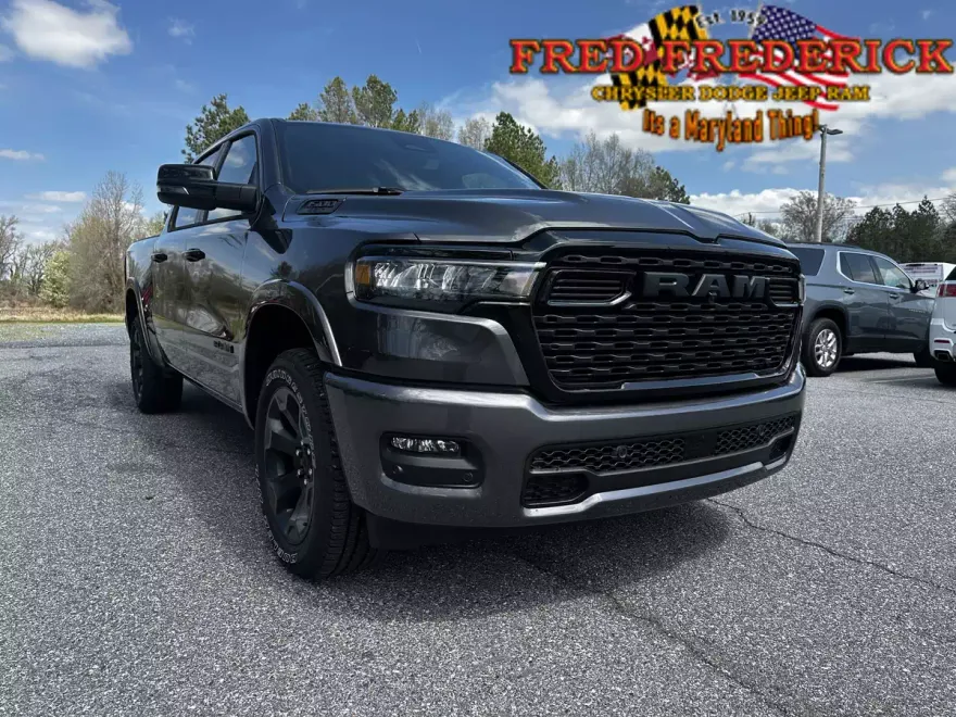 2025 Ram 1500 Big Horn photo 1