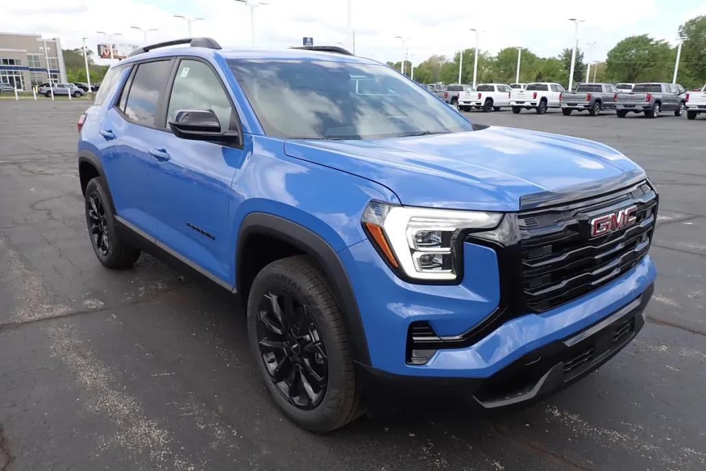 2026 Gmc Terrain Elevation photo 1