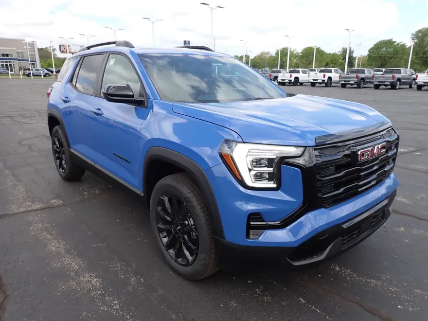 2026 Gmc Terrain Elevation photo 1