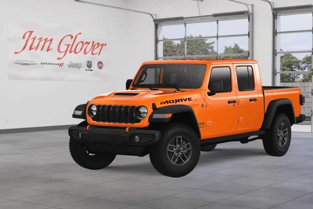 2025 Jeep Gladiator Mojave photo 1