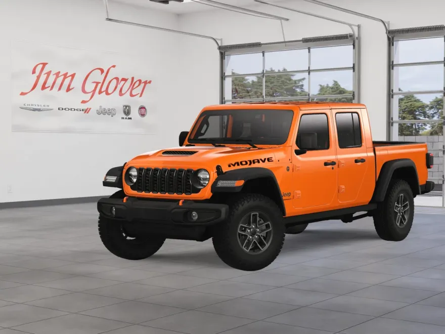 2025 Jeep Gladiator Mojave photo 1