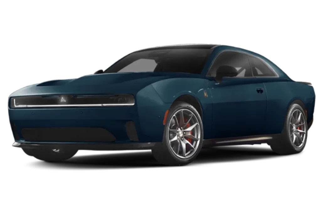 2025 Dodge Charger R/T photo 1