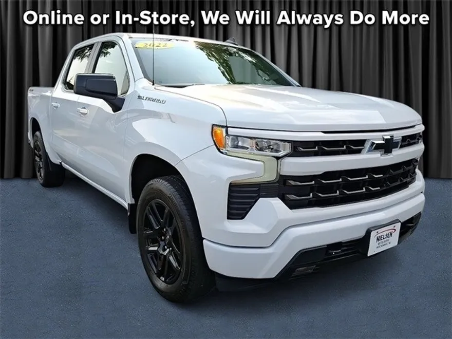 2022 Chevrolet Silverado 1500 RST photo 1