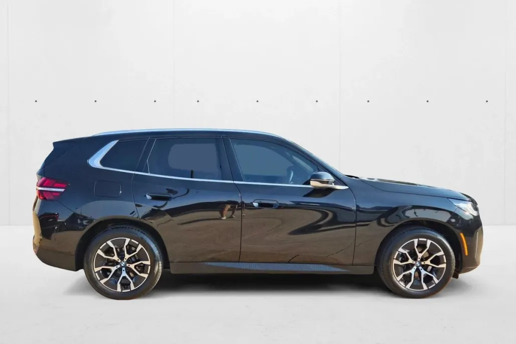 2025 Bmw X3 30x Drive photo 1