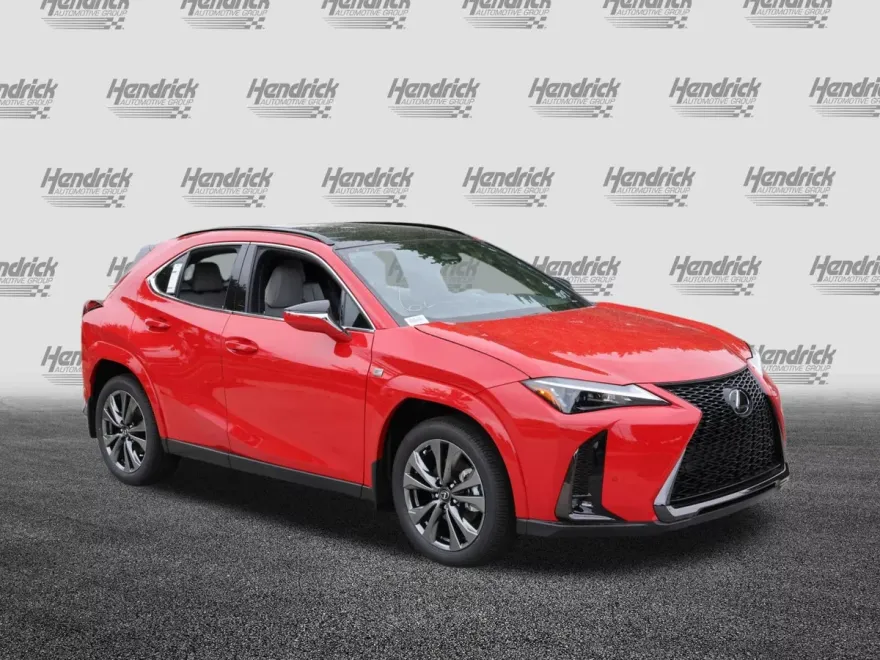 2025 Lexus UX F SPORT Design photo 1