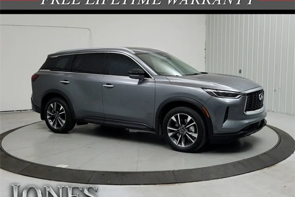 2024 Infiniti QX60 Luxe photo 1