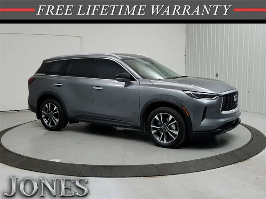 2024 Infiniti QX60 Luxe photo 1