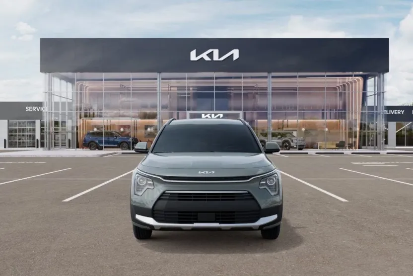 2025 Kia Niro Plug-In Hybrid EX photo 1
