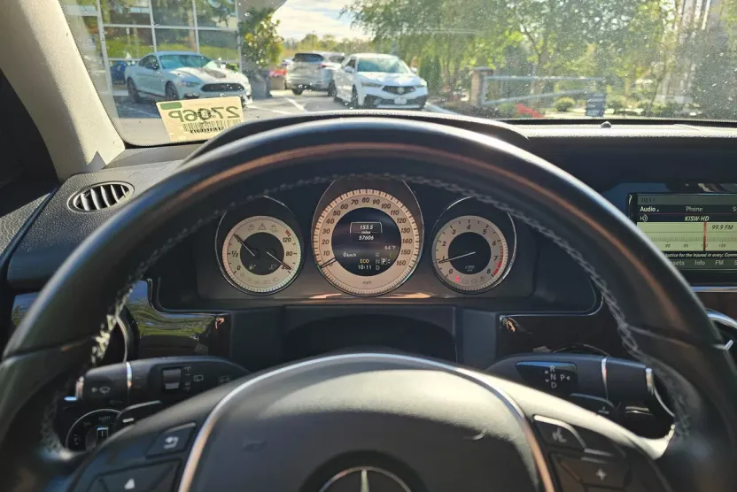 2014 Mercedes Benz GLK 350 photo 1