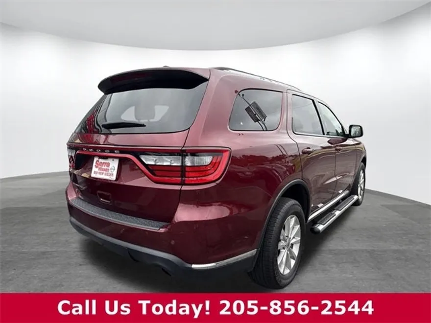 2022 Dodge Durango SXT photo 24