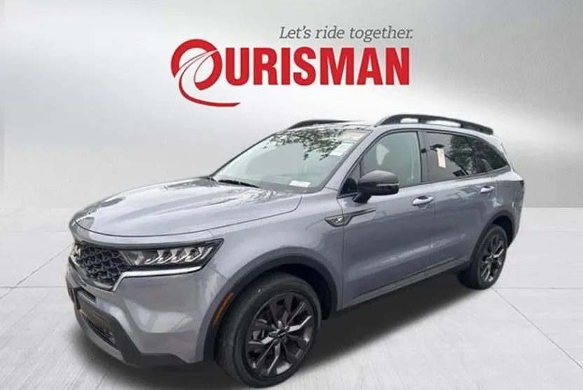 2023 Kia Sorento X-Line EX photo 1