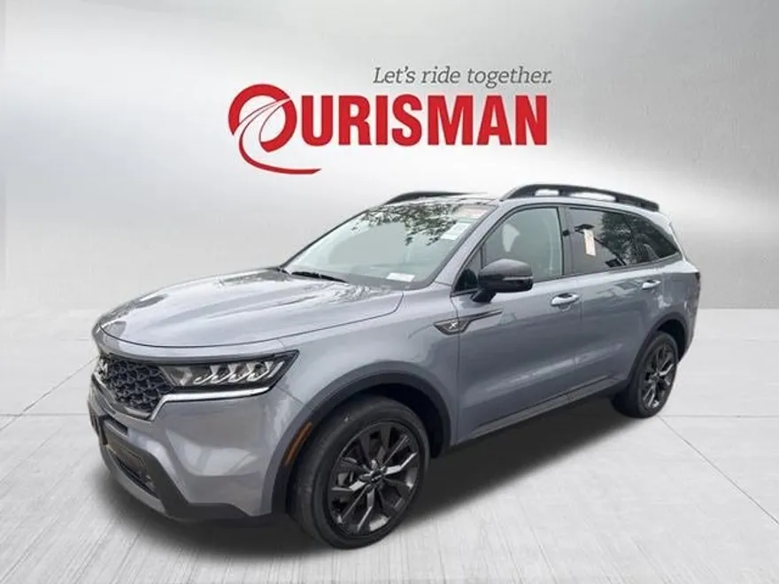 2023 Kia Sorento X-Line EX photo 1