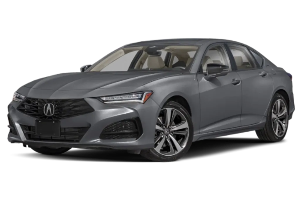 2025 Acura TLX Technology photo 1