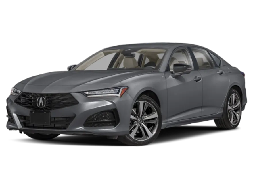 2025 Acura TLX Technology photo 1