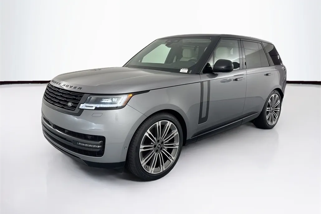 2025 Land Rover Range Rover SE photo 1