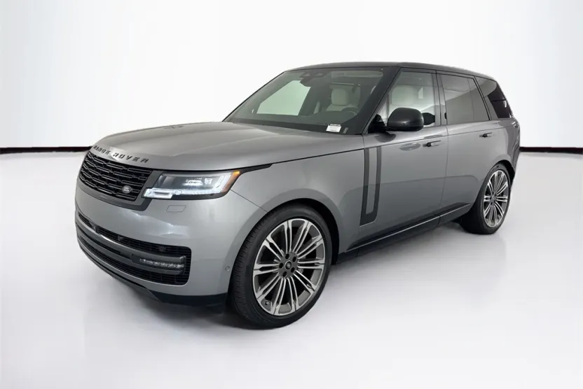 2025 Land Rover Range Rover SE photo 1