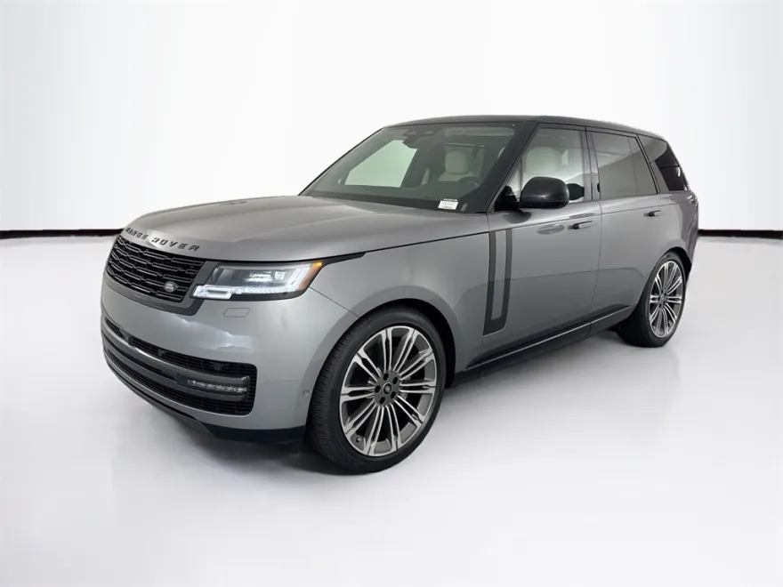 2025 Land Rover Range Rover SE photo 1