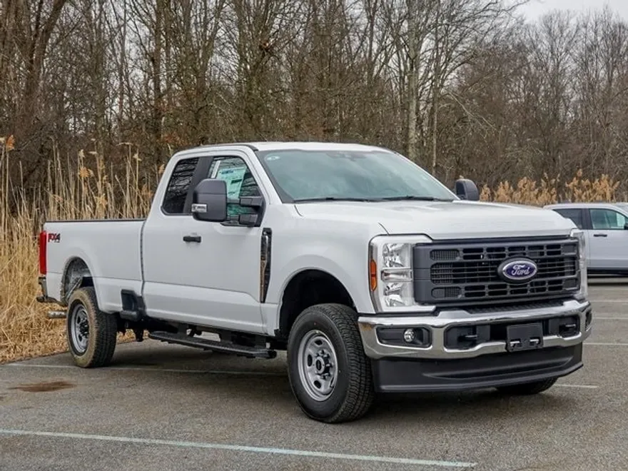 2025 Ford F-250 XL photo 1