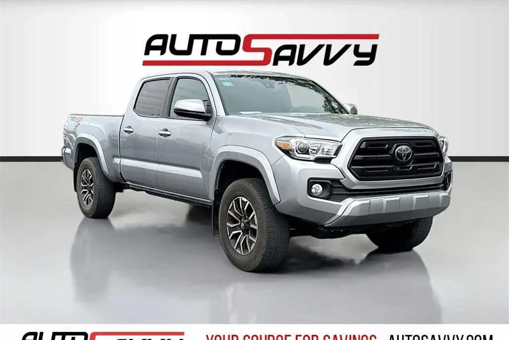 2021 Toyota Tacoma TRD Sport 4x4 photo 1