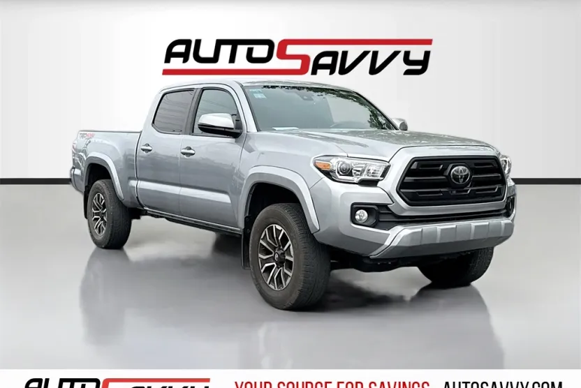2021 Toyota Tacoma TRD Sport 4x4 photo 1