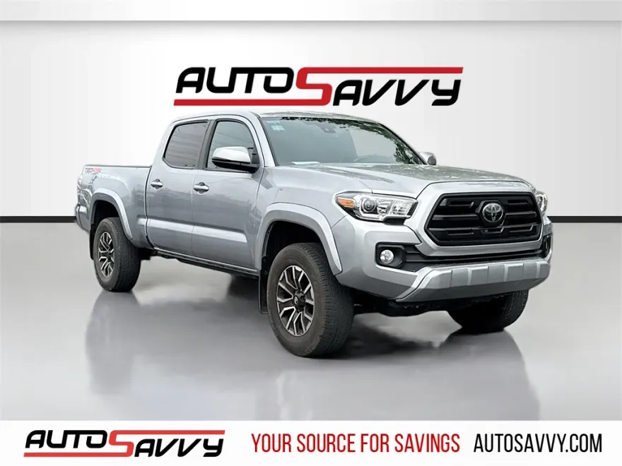 2021 Toyota Tacoma TRD Sport 4x4 photo 1