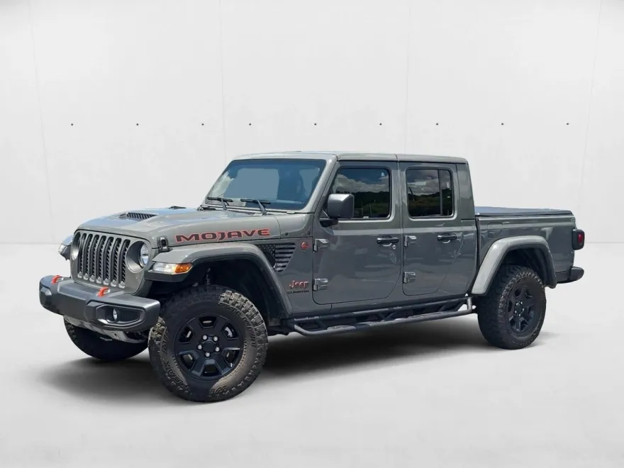 2022 Jeep Gladiator Mojave photo 1