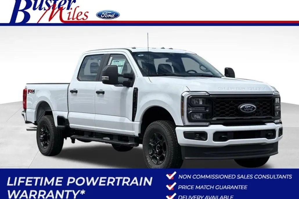 2026 Ford F-350 photo 1