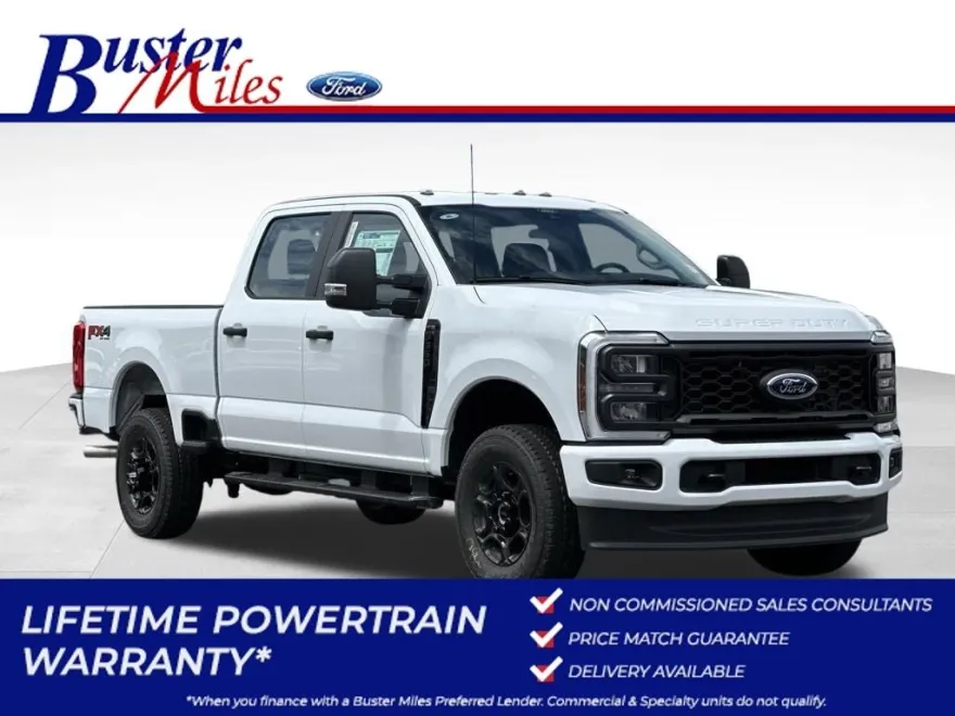 2026 Ford F-350 photo 1