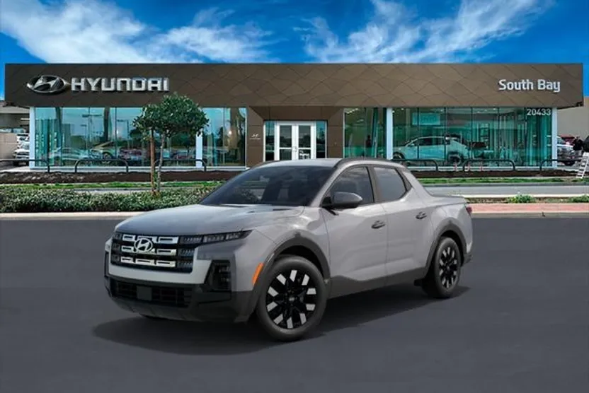 2025 Hyundai Santa Cruz SEL Activity photo 1